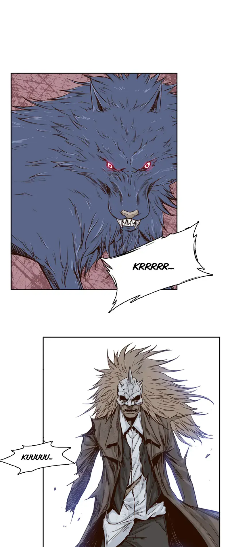 Read Undead King chapter 42 image 0 on Lezhin