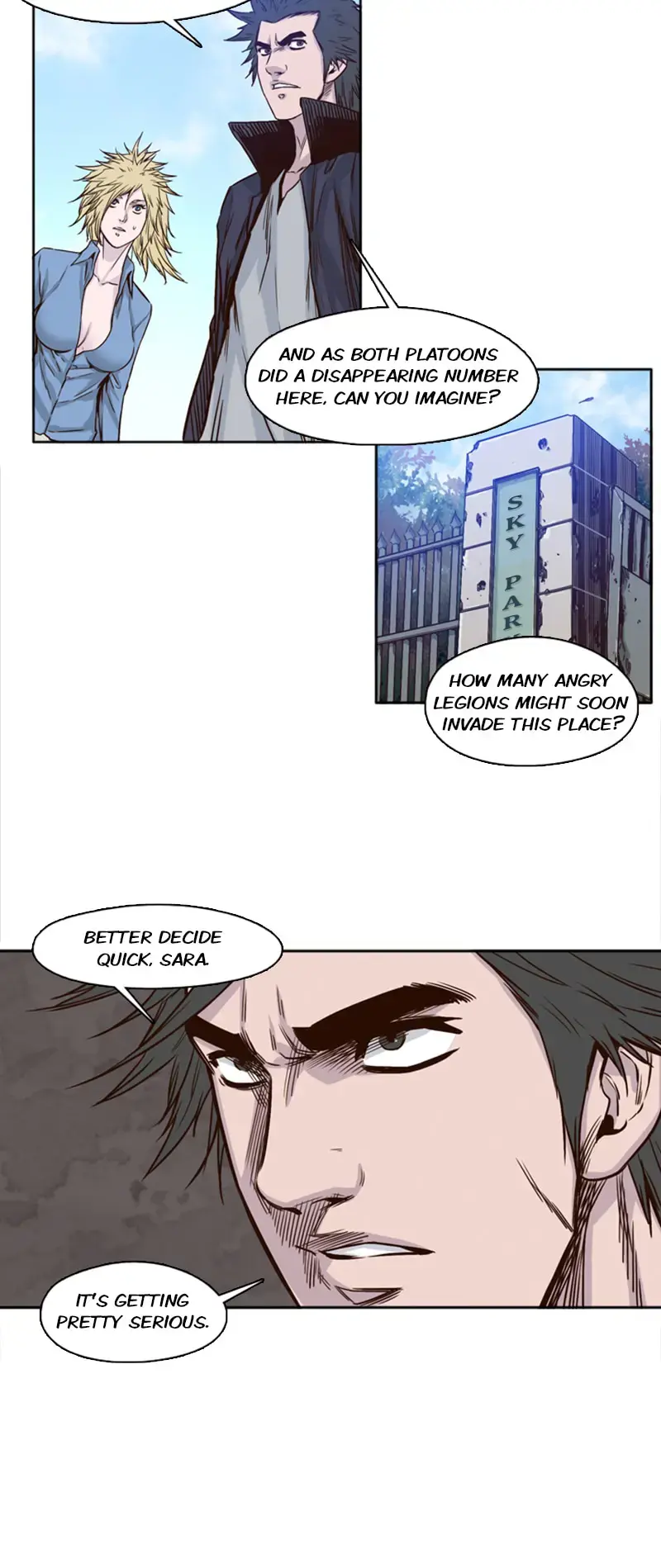 Read Undead King chapter 42 image 10 on Lezhin