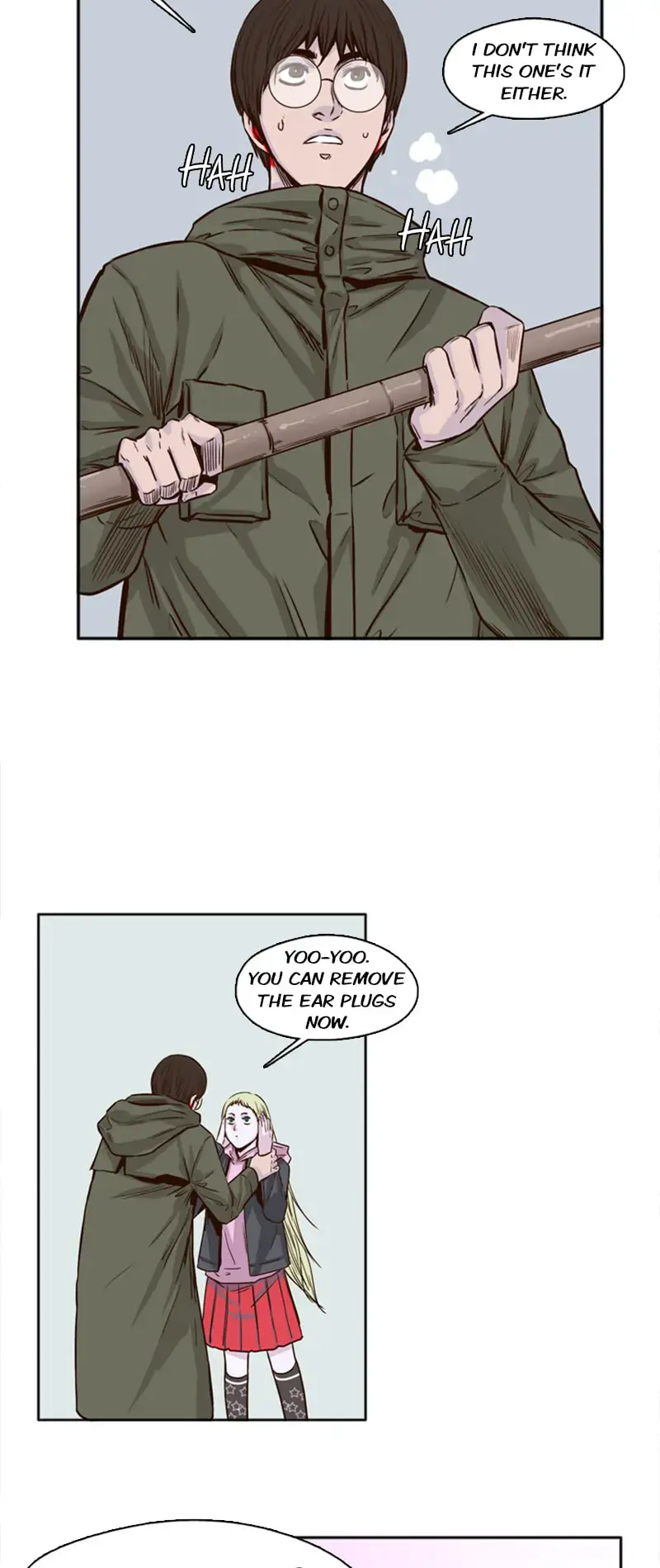 Read Undead King chapter 42 image 12 on Lezhin