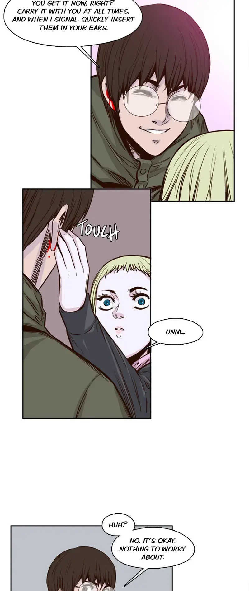 Read Undead King chapter 42 image 13 on Lezhin