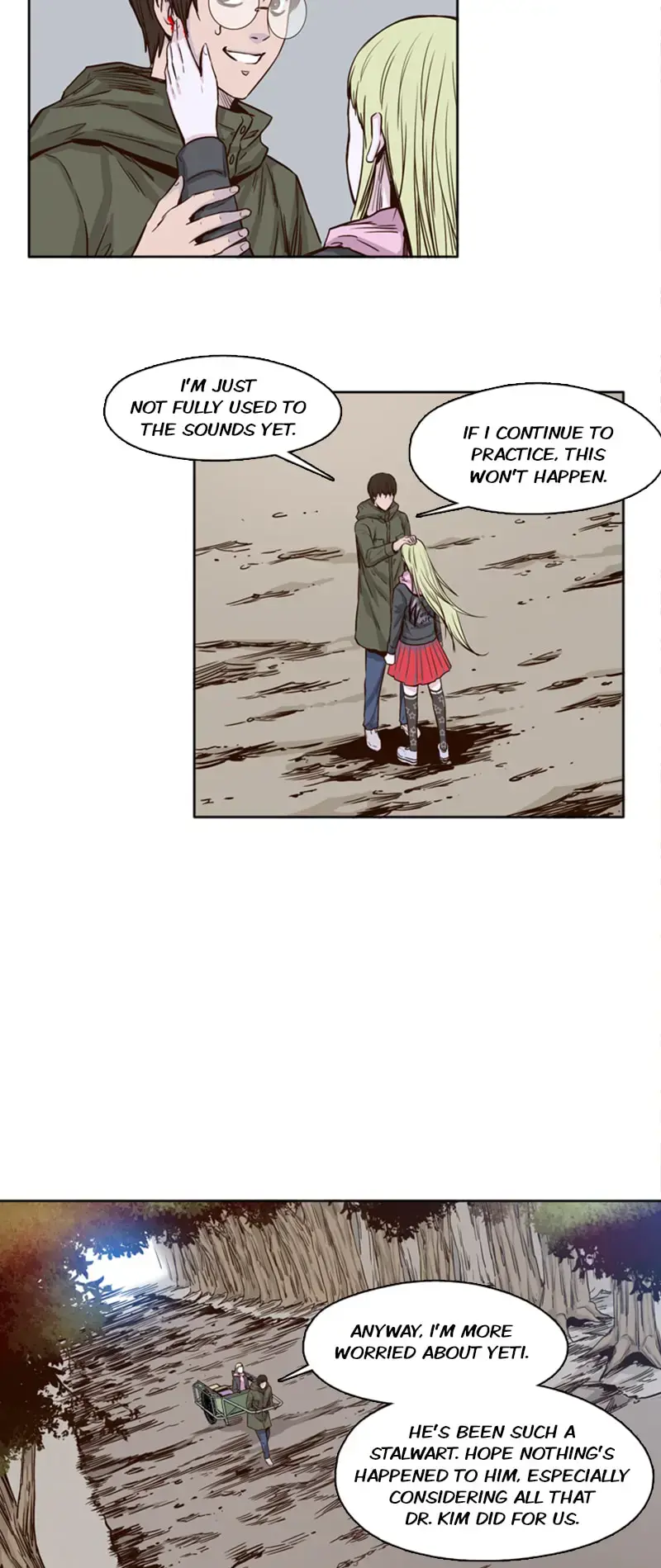 Read Undead King chapter 42 image 14 on Lezhin