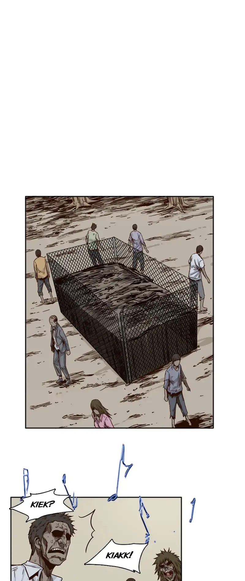 Read Undead King chapter 42 image 17 on Lezhin