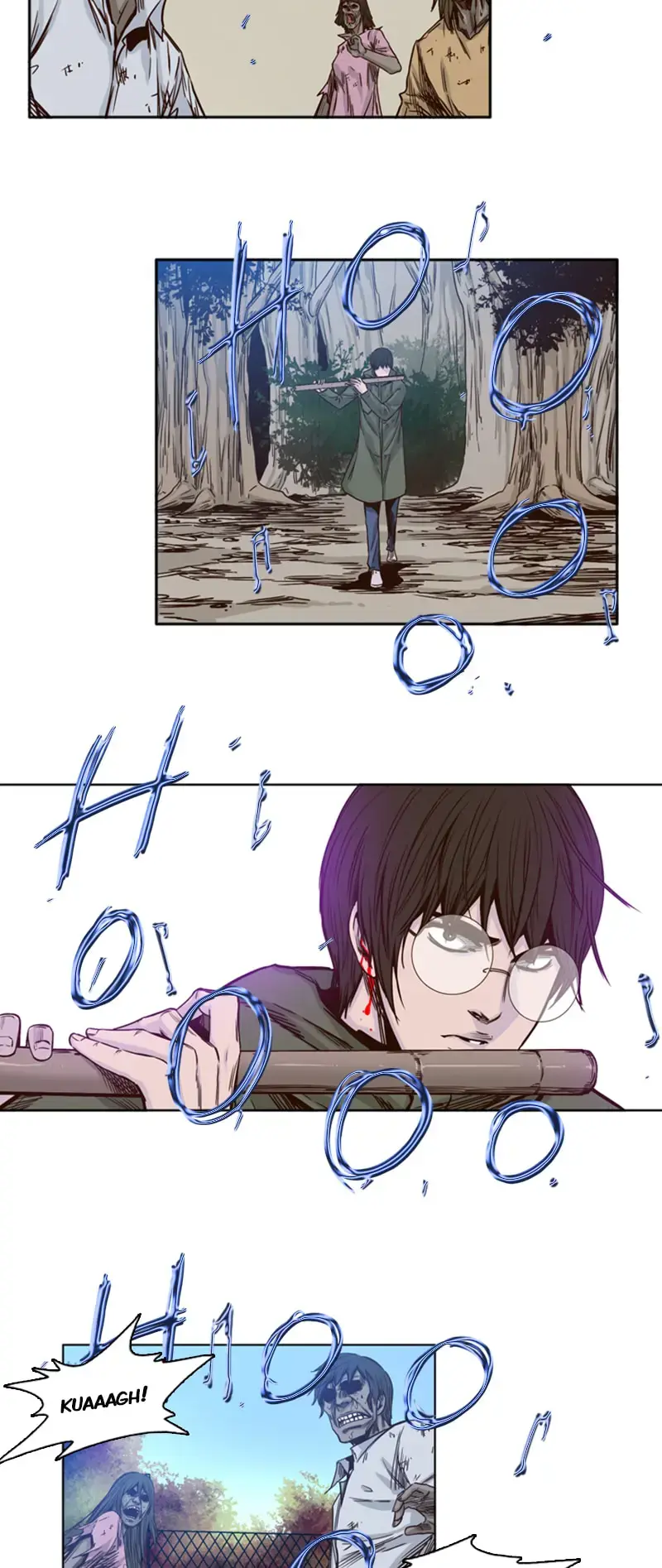 Read Undead King chapter 42 image 18 on Lezhin