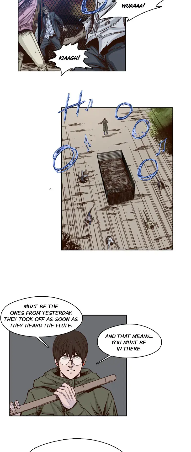 Read Undead King chapter 42 image 19 on Lezhin