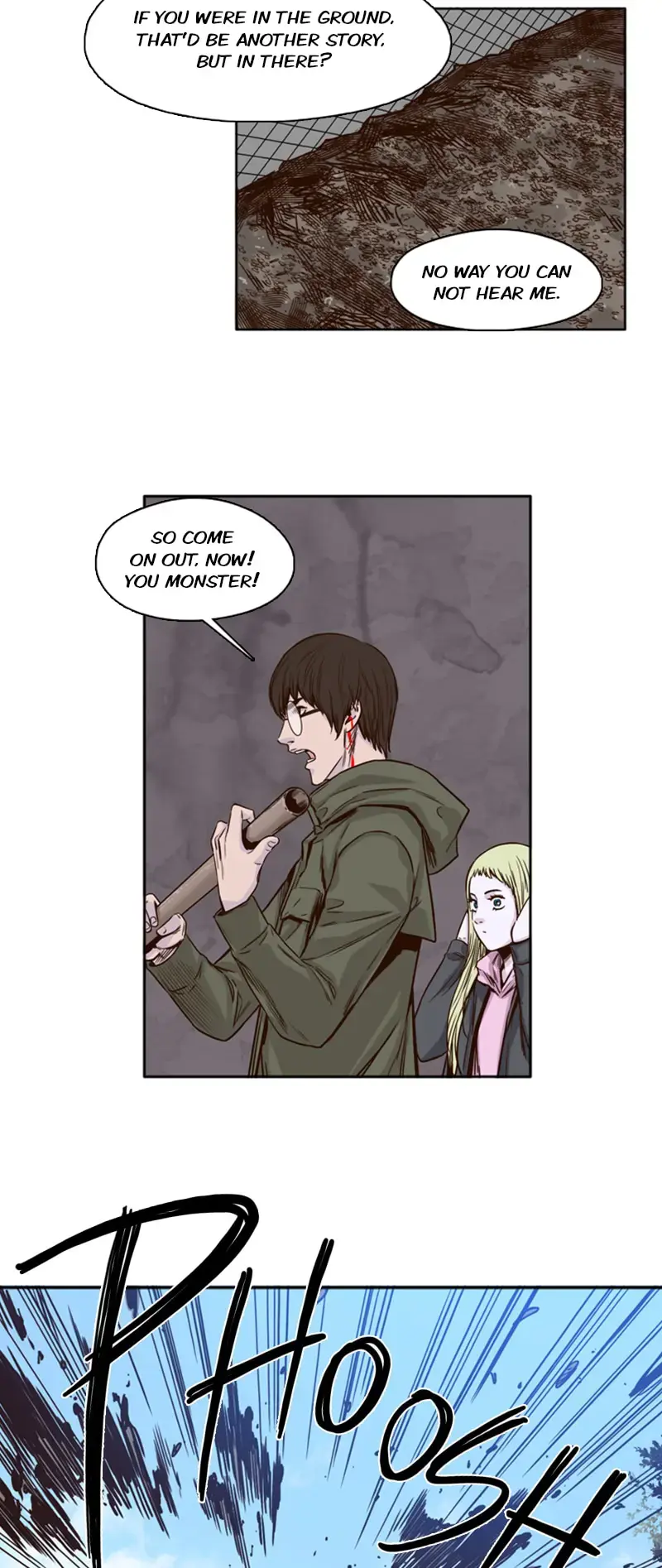 Read Undead King chapter 42 image 20 on Lezhin