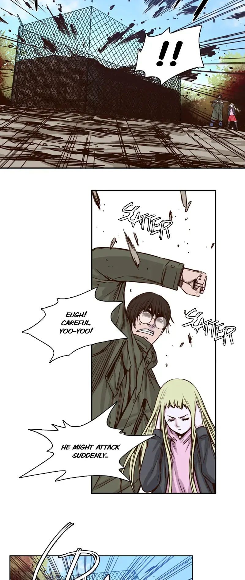 Read Undead King chapter 42 image 21 on Lezhin