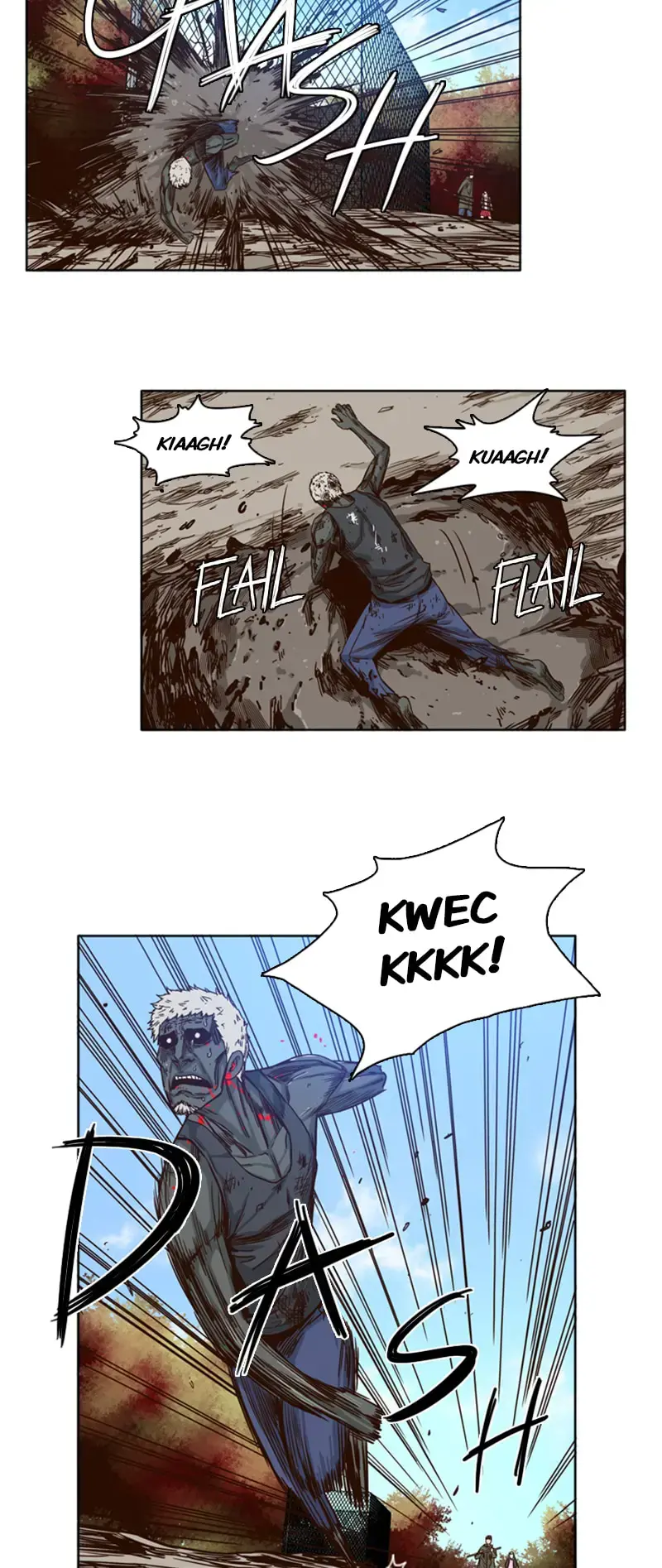 Read Undead King chapter 42 image 22 on Lezhin