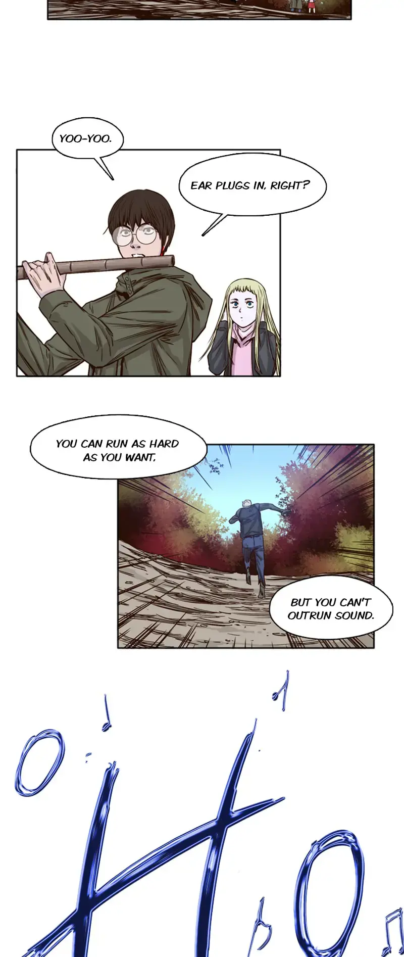 Read Undead King chapter 42 image 23 on Lezhin