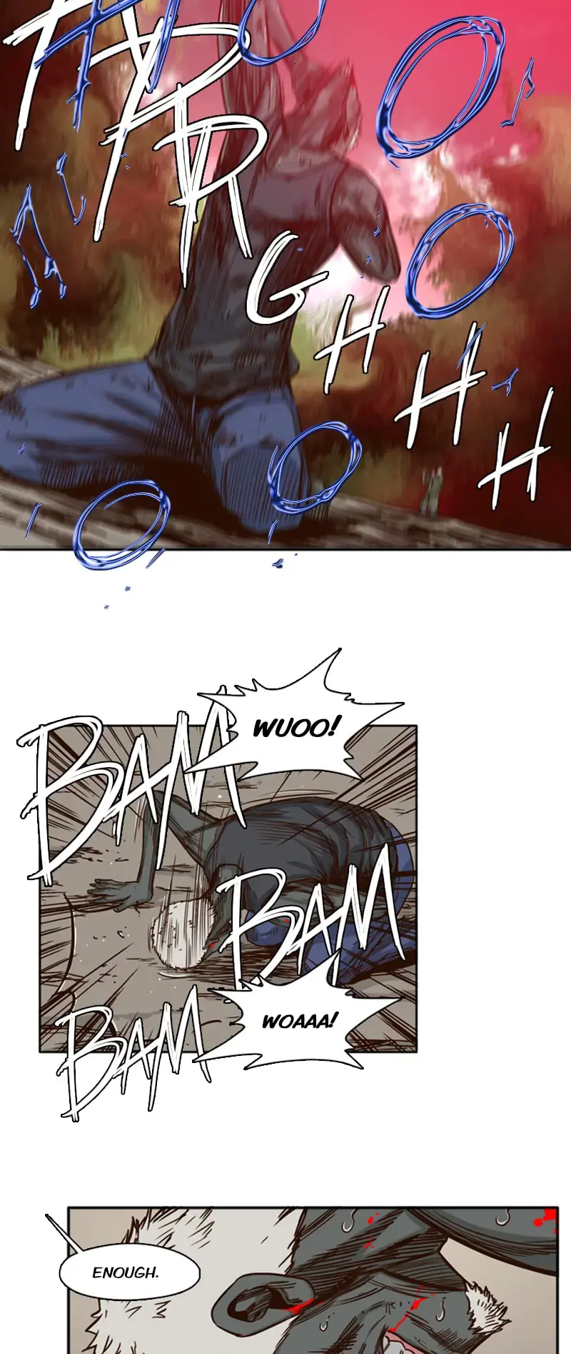 Read Undead King chapter 42 image 25 on Lezhin