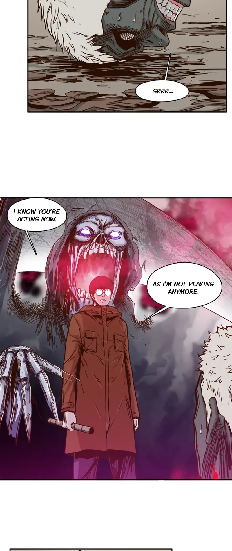 Read Undead King chapter 42 image 26 on Lezhin