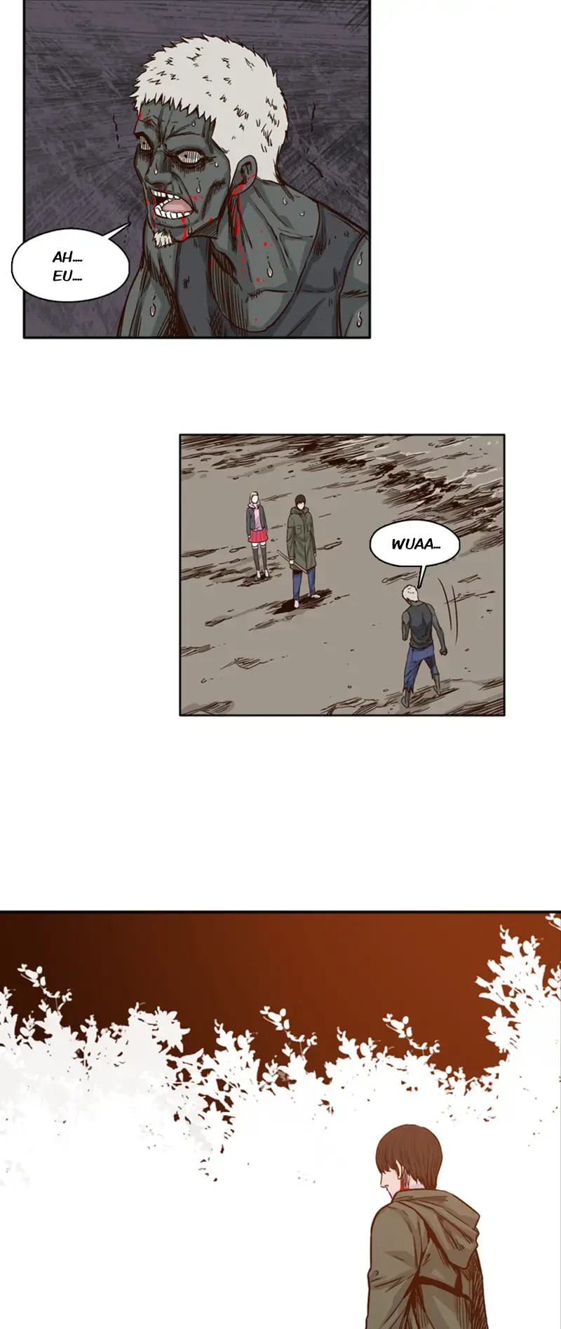 Read Undead King chapter 42 image 28 on Lezhin
