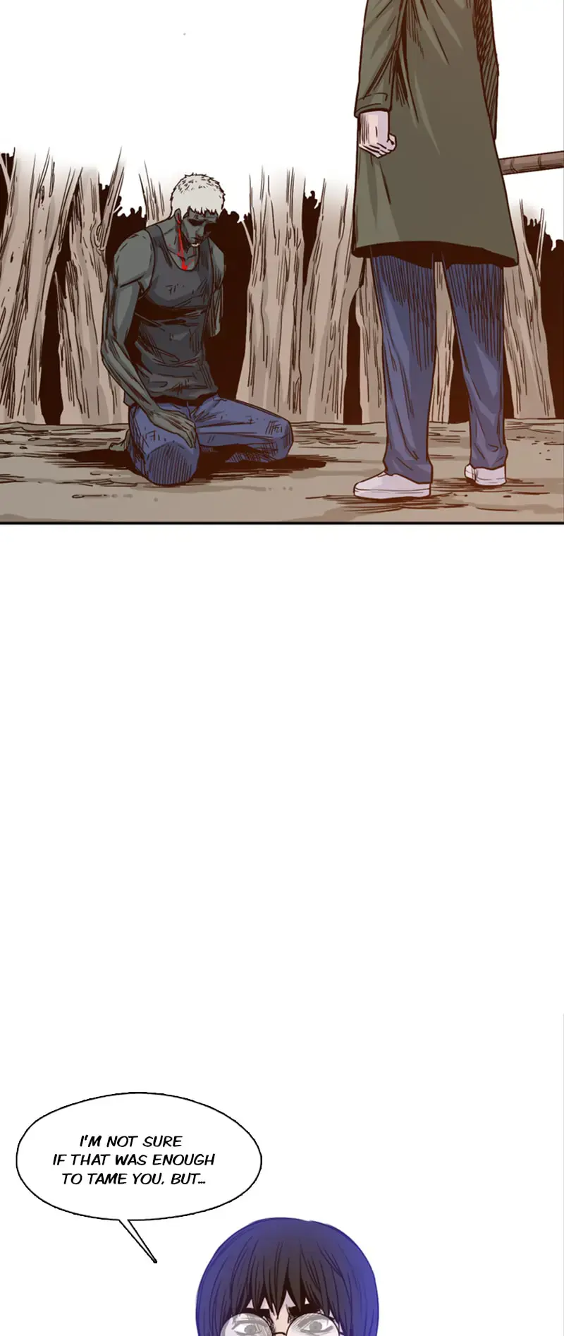 Read Undead King chapter 42 image 29 on Lezhin