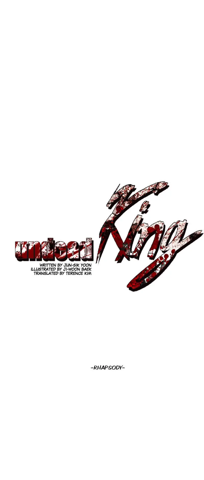 Read Undead King chapter 43 image 0 on Lezhin