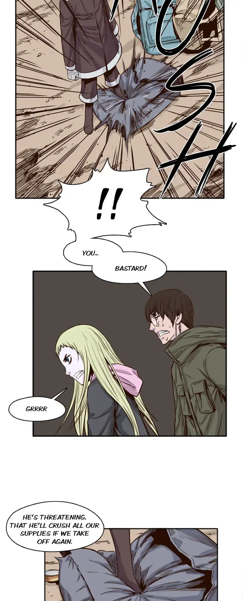 Read Undead King chapter 43 image 10 on Lezhin