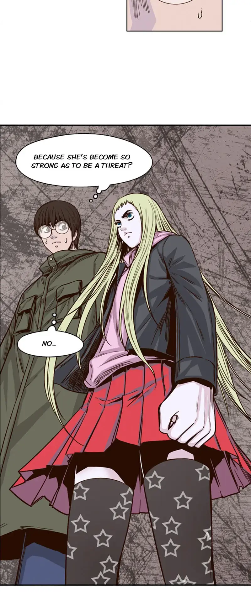 Read Undead King chapter 43 image 16 on Lezhin