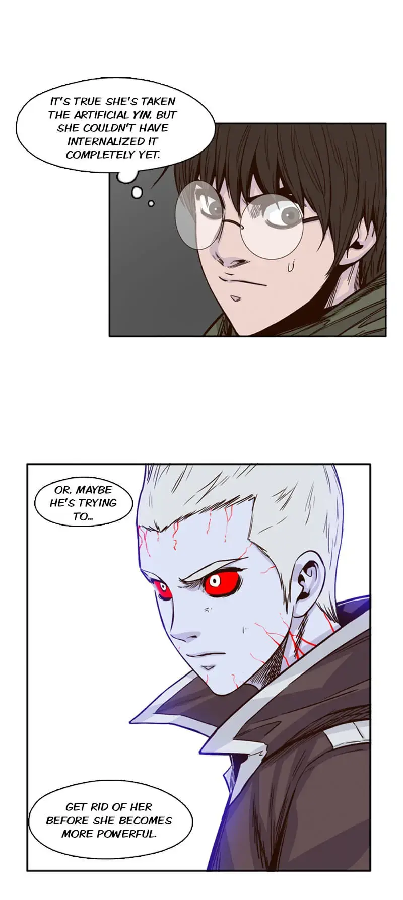 Read Undead King chapter 43 image 17 on Lezhin