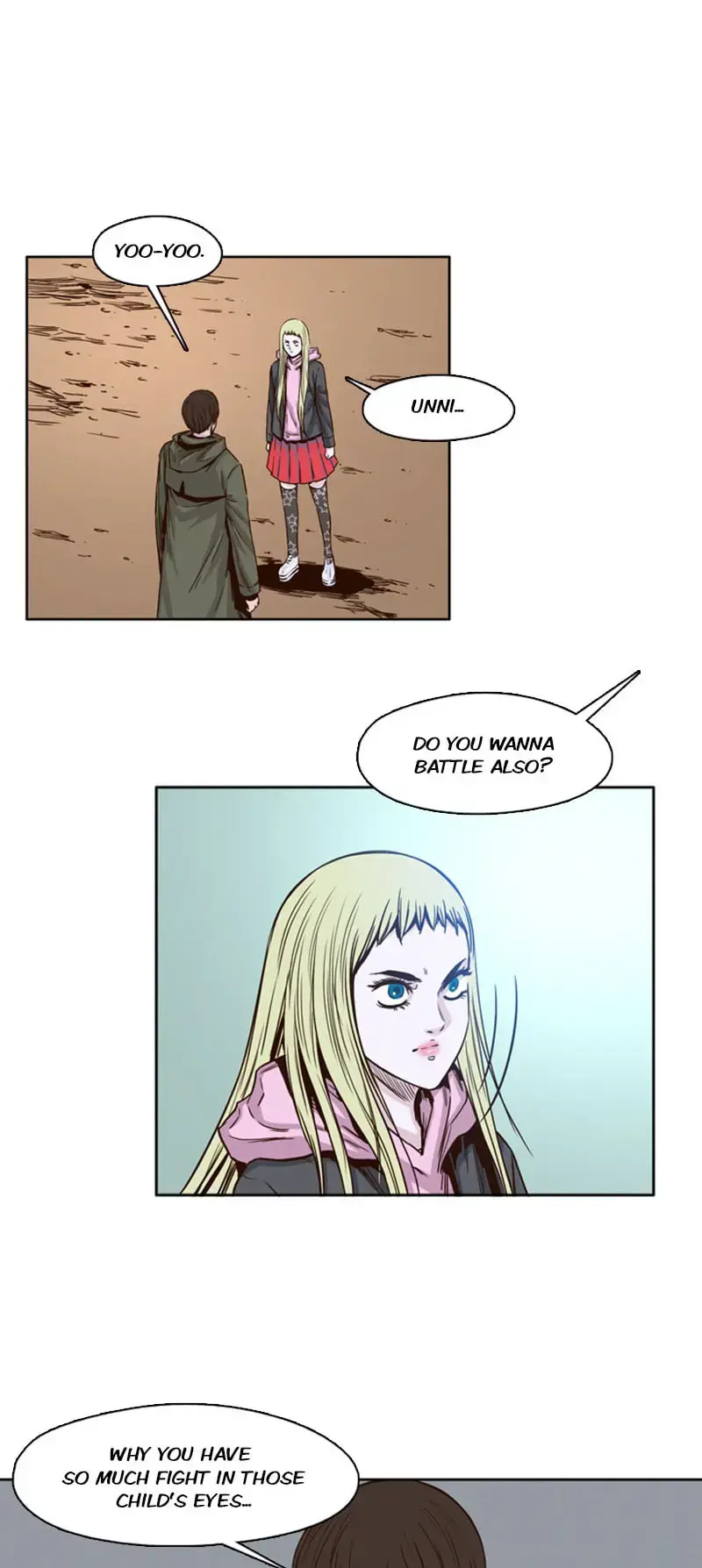 Read Undead King chapter 43 image 18 on Lezhin