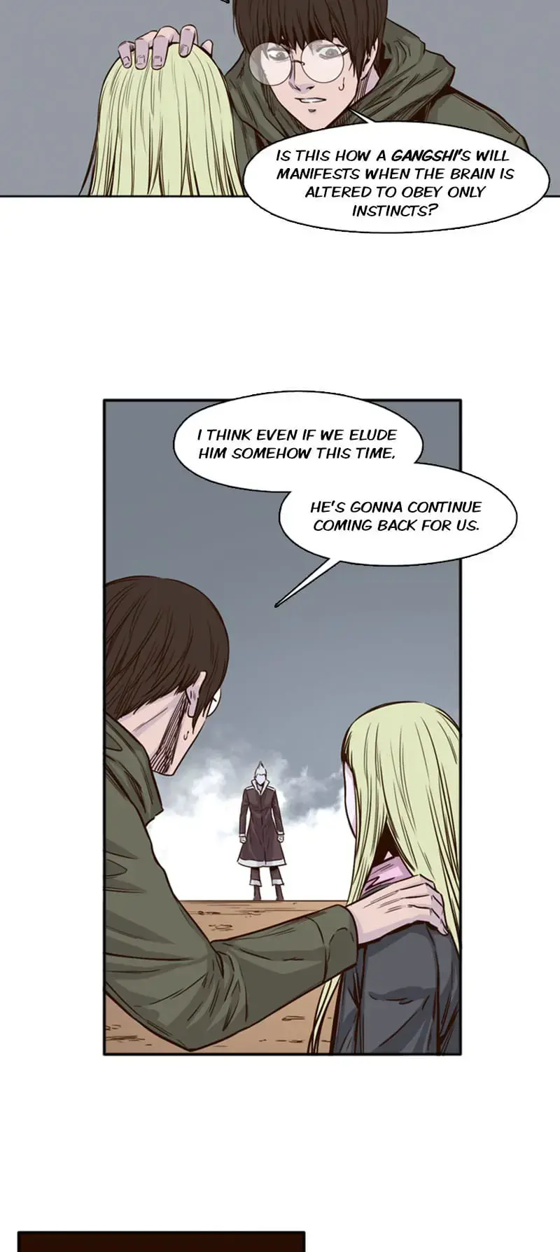 Read Undead King chapter 43 image 19 on Lezhin