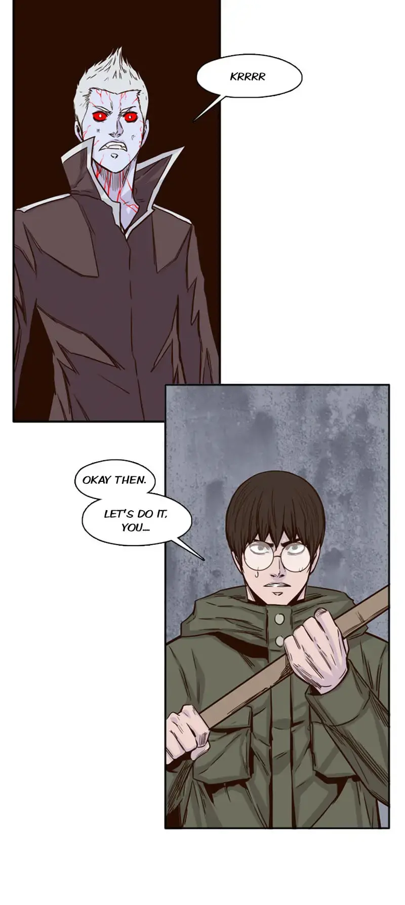 Read Undead King chapter 43 image 20 on Lezhin