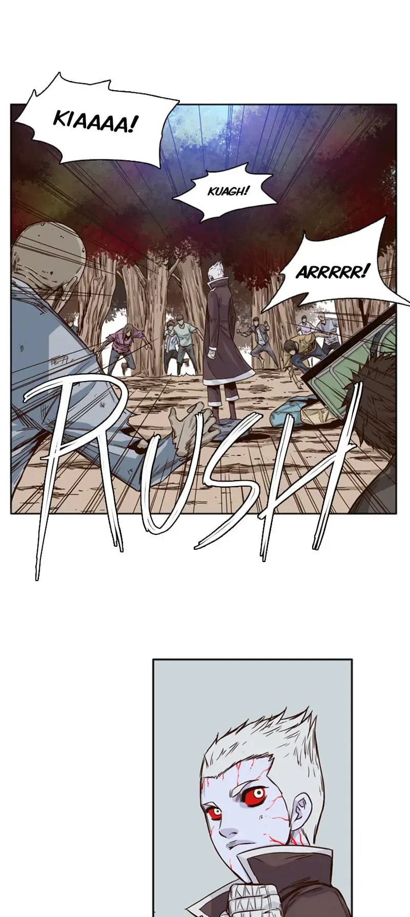Read Undead King chapter 43 image 21 on Lezhin