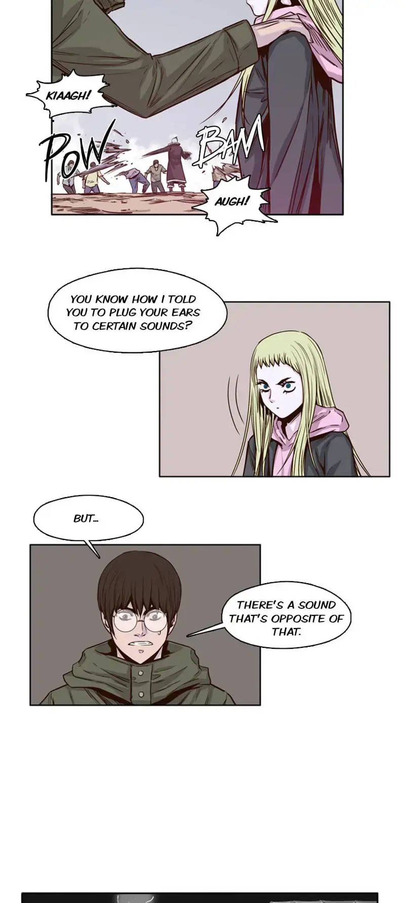 Read Undead King chapter 43 image 24 on Lezhin