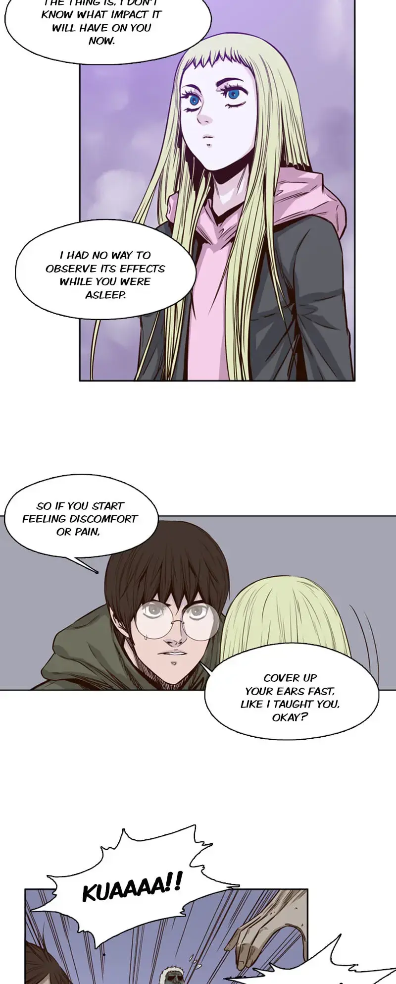 Read Undead King chapter 43 image 26 on Lezhin
