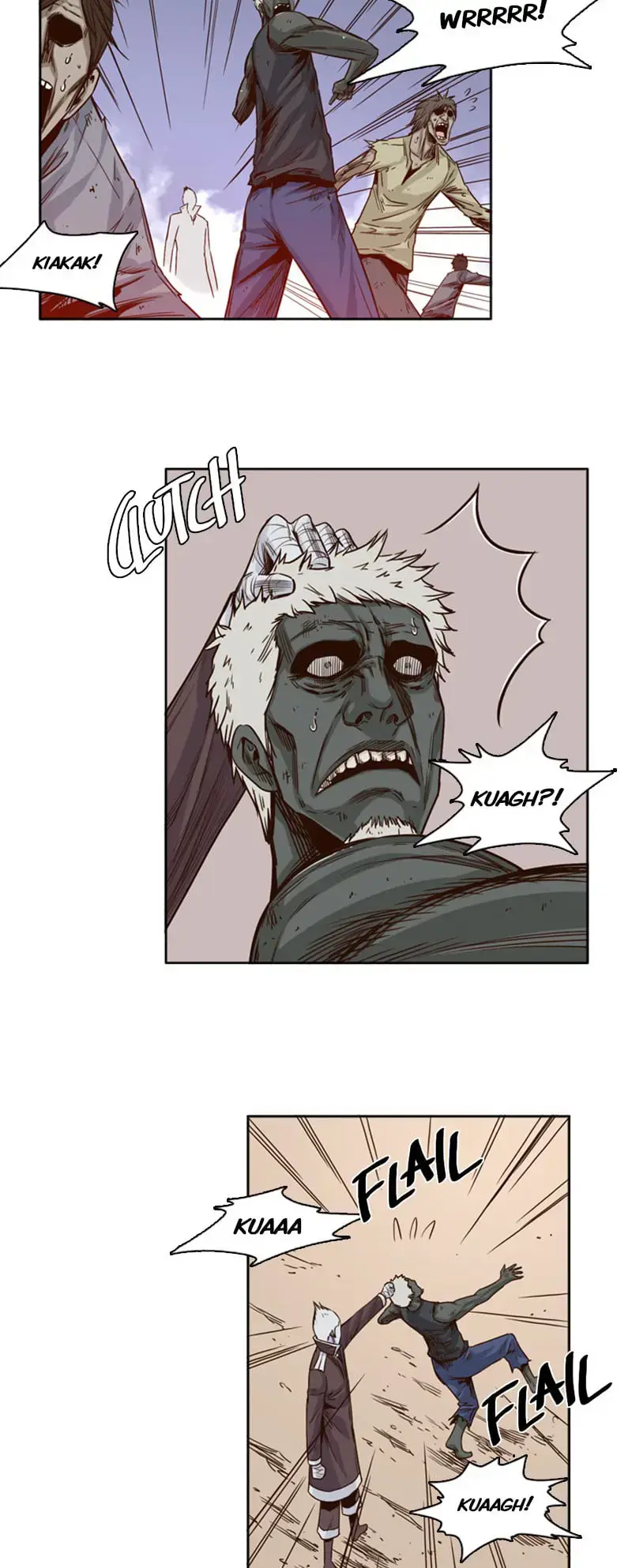 Read Undead King chapter 43 image 27 on Lezhin
