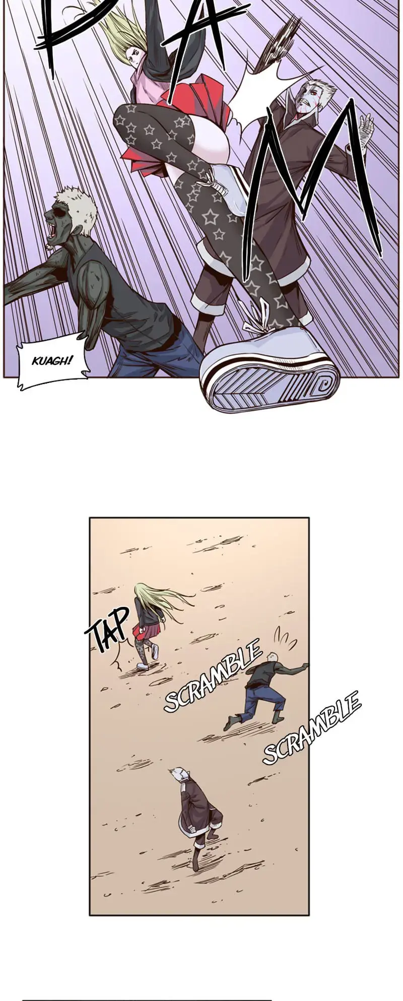 Read Undead King chapter 43 image 29 on Lezhin