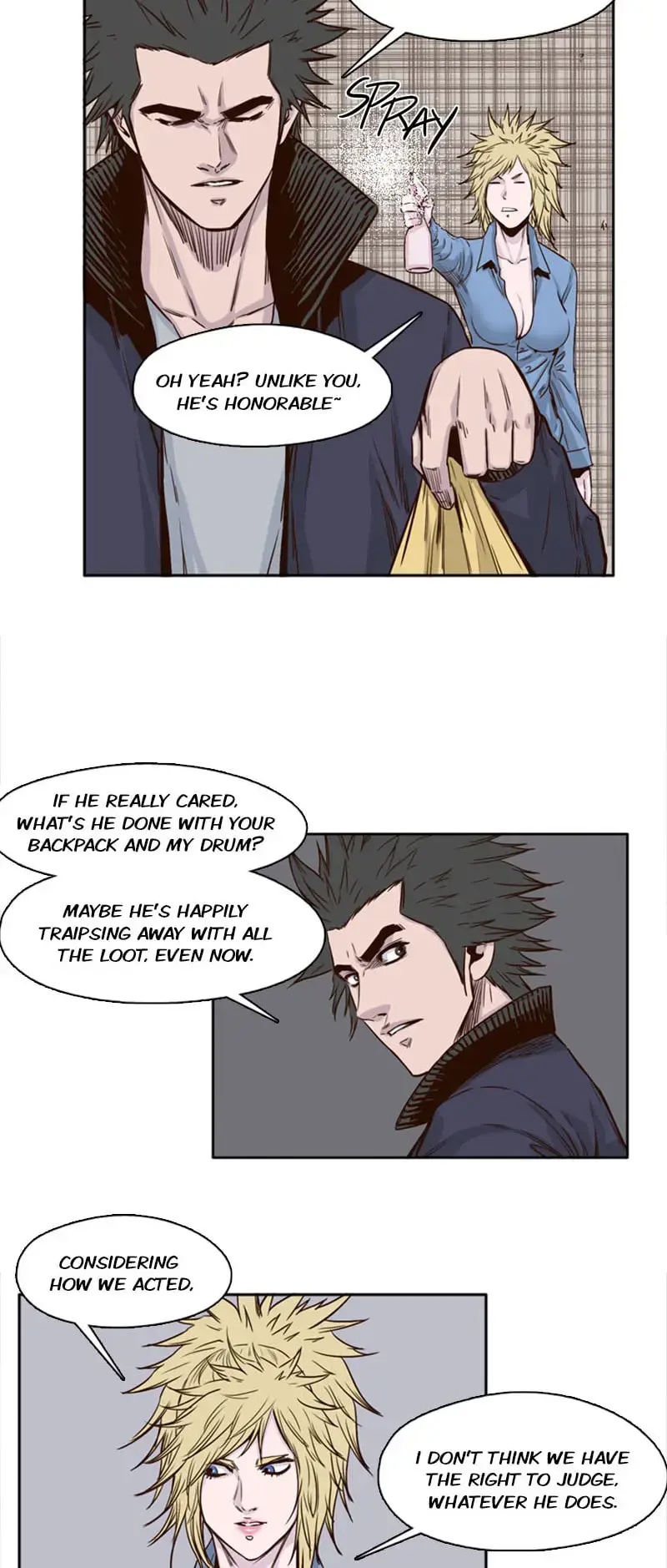 Read Undead King chapter 43 image 3 on Lezhin