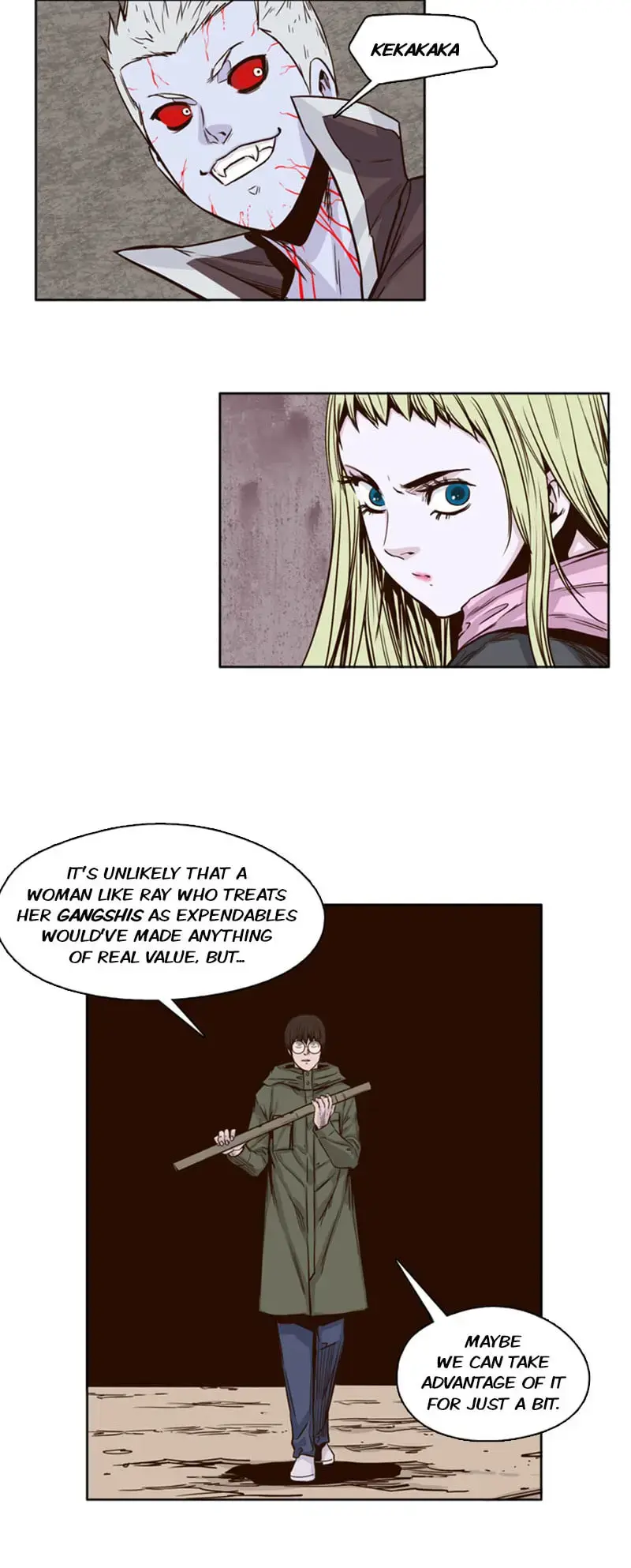 Read Undead King chapter 43 image 30 on Lezhin