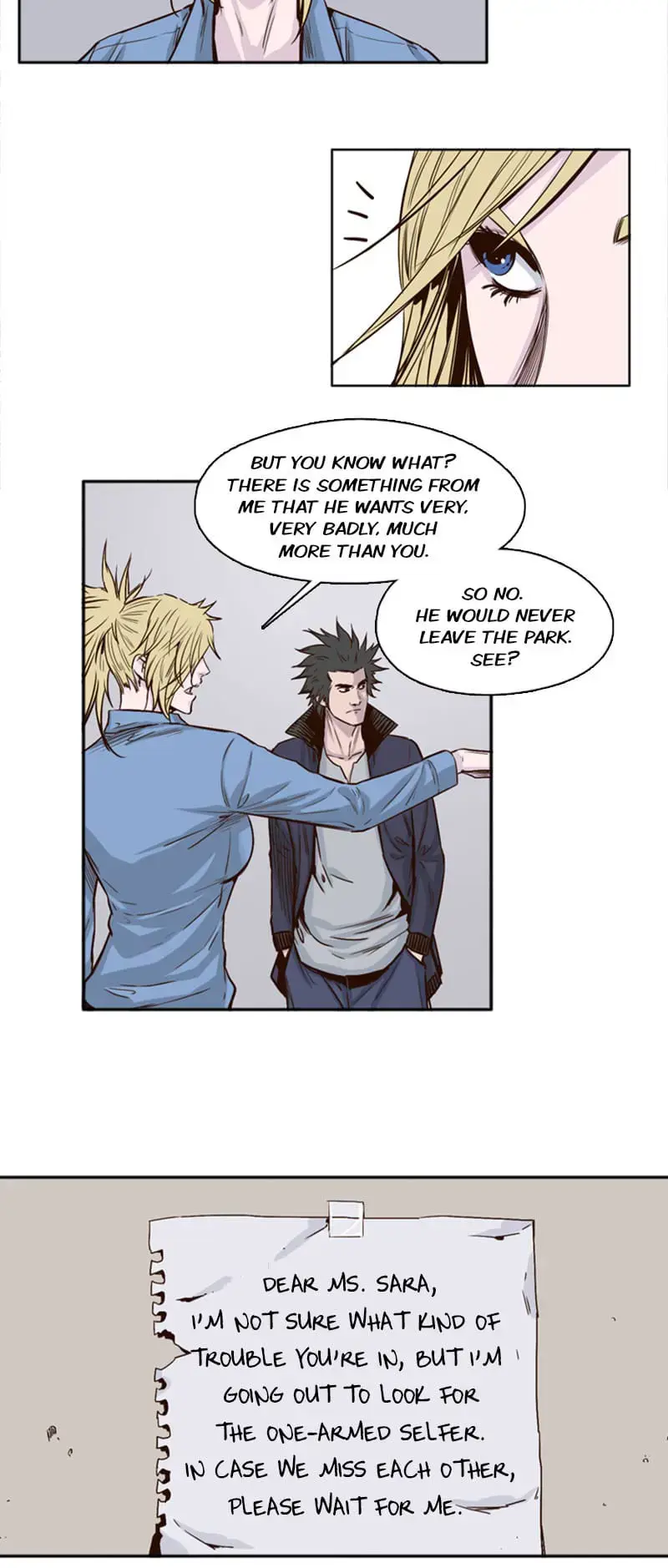 Read Undead King chapter 43 image 4 on Lezhin