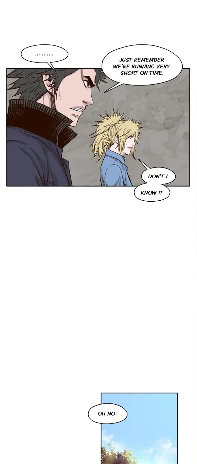 Read Undead King chapter 43 image 5 on Lezhin