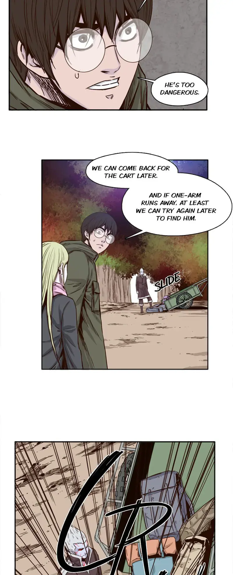 Read Undead King chapter 43 image 9 on Lezhin