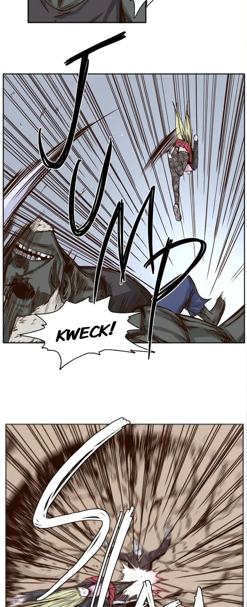 Read Undead King chapter 44 image 14 on Lezhin