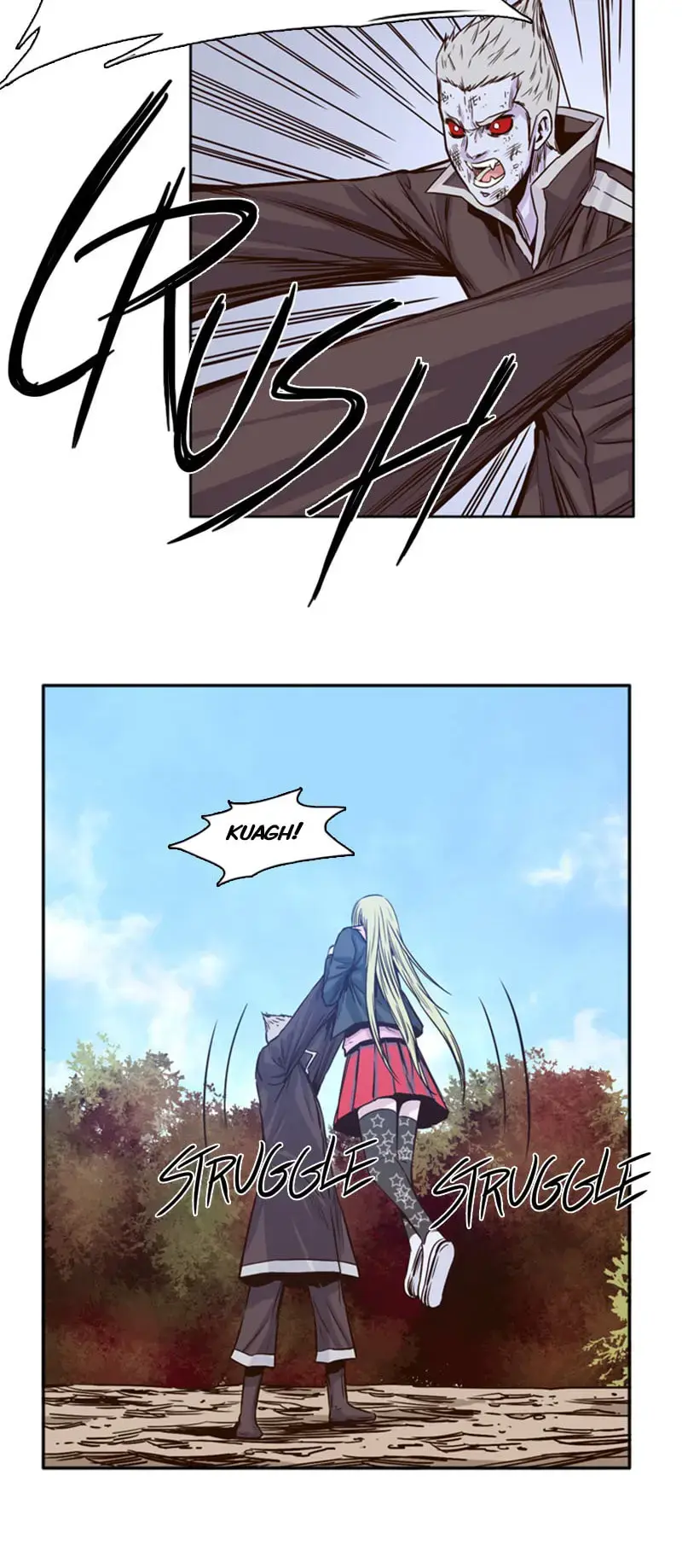 Read Undead King chapter 44 image 21 on Lezhin