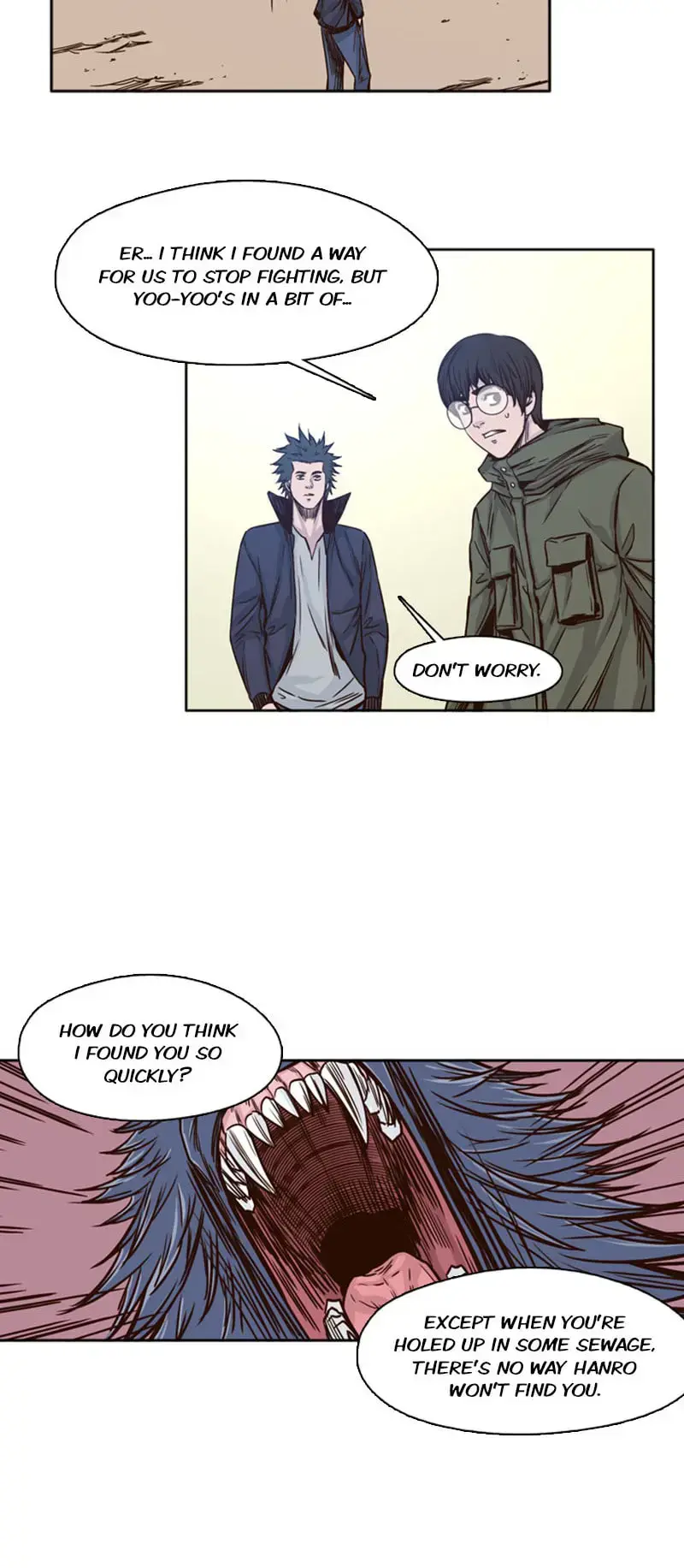 Read Undead King chapter 44 image 24 on Lezhin