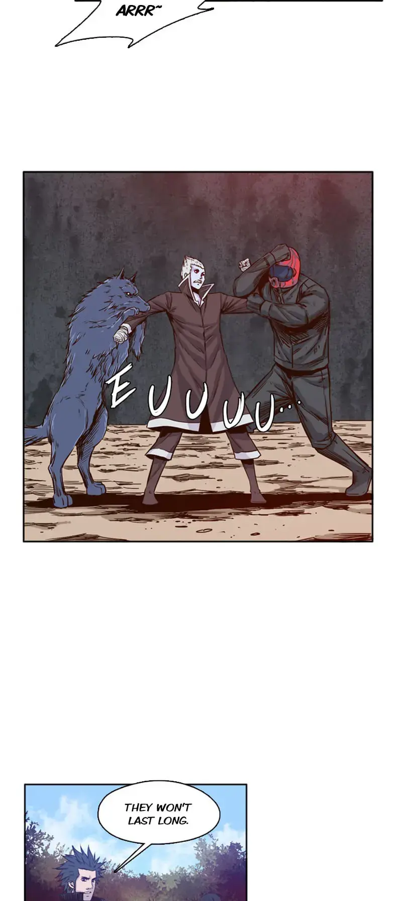 Read Undead King chapter 44 image 27 on Lezhin
