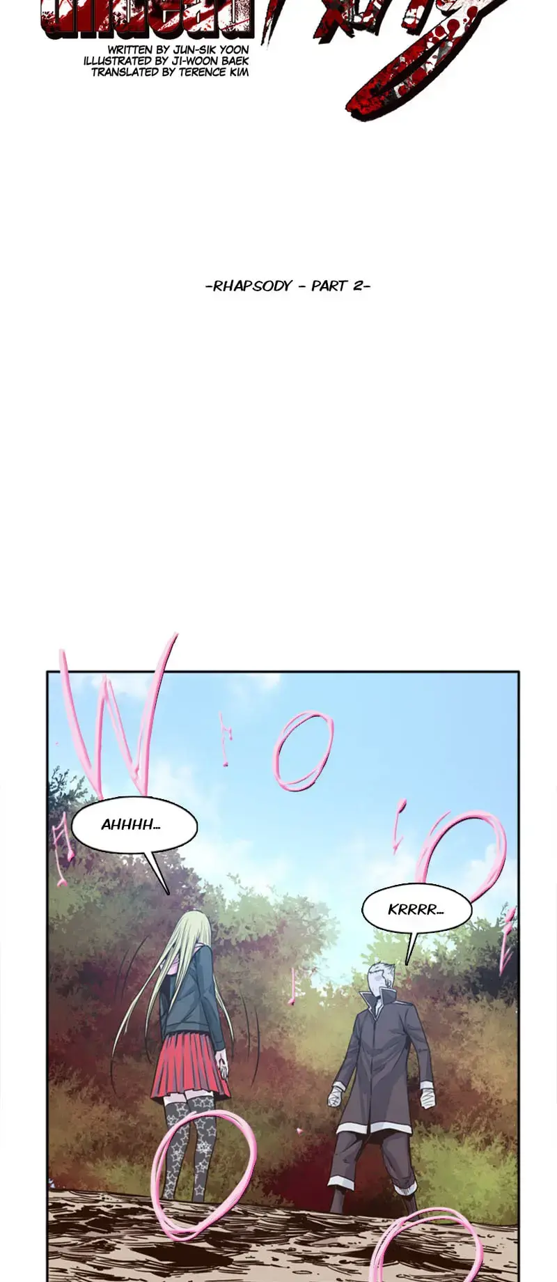 Read Undead King chapter 44 image 3 on Lezhin