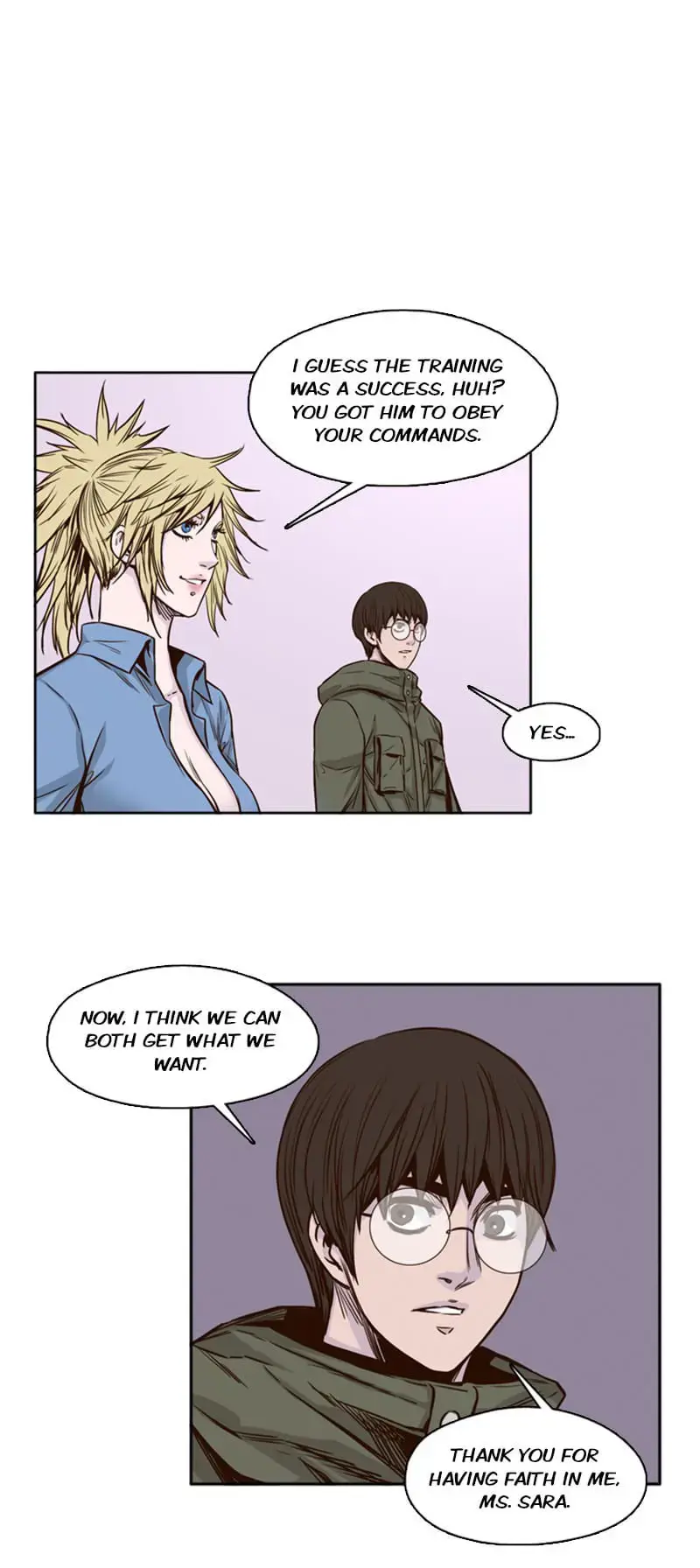 Read Undead King chapter 44 image 30 on Lezhin
