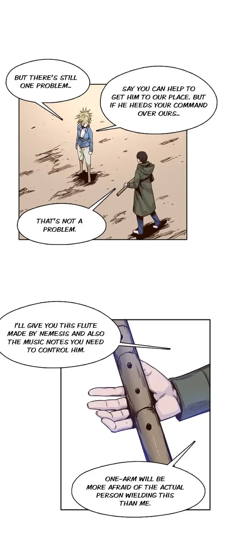 Read Undead King chapter 44 image 31 on Lezhin
