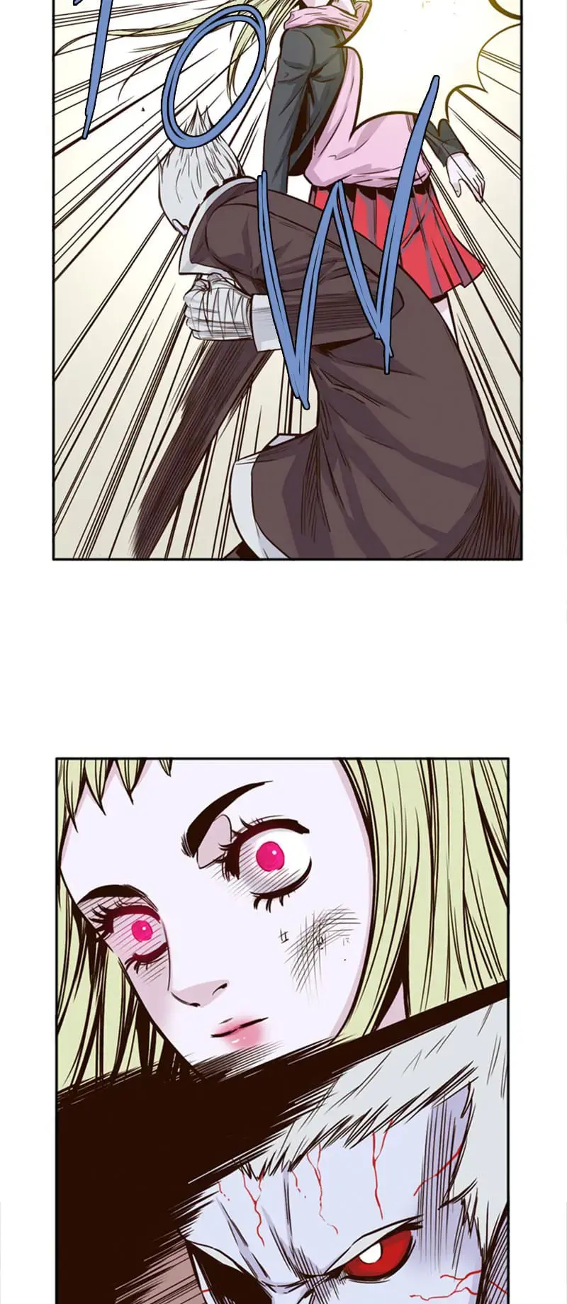 Read Undead King chapter 44 image 5 on Lezhin