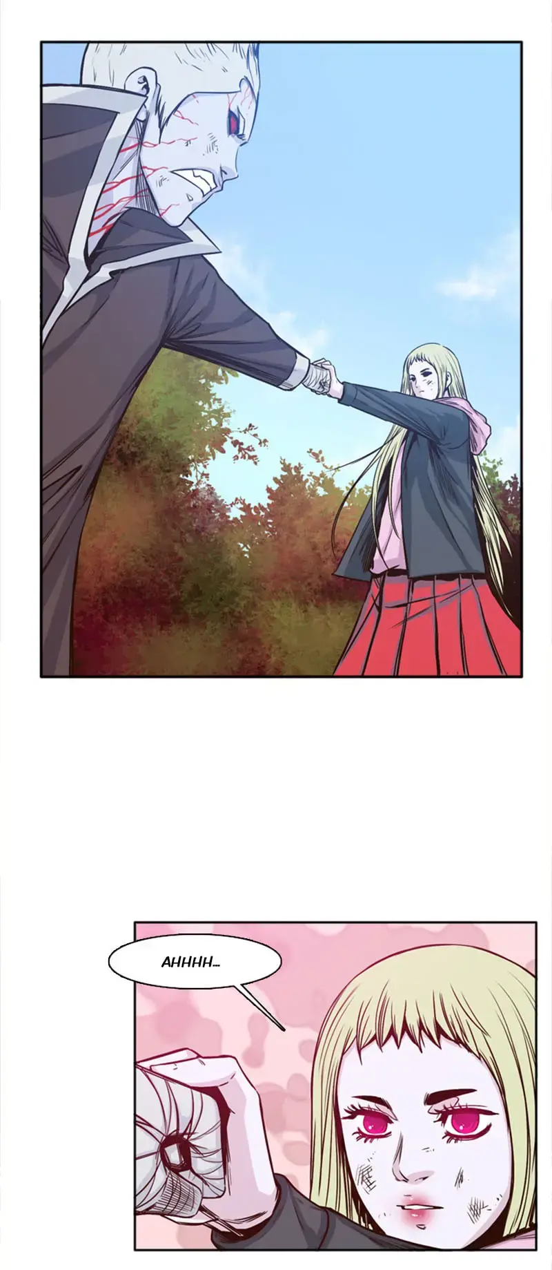 Read Undead King chapter 44 image 8 on Lezhin