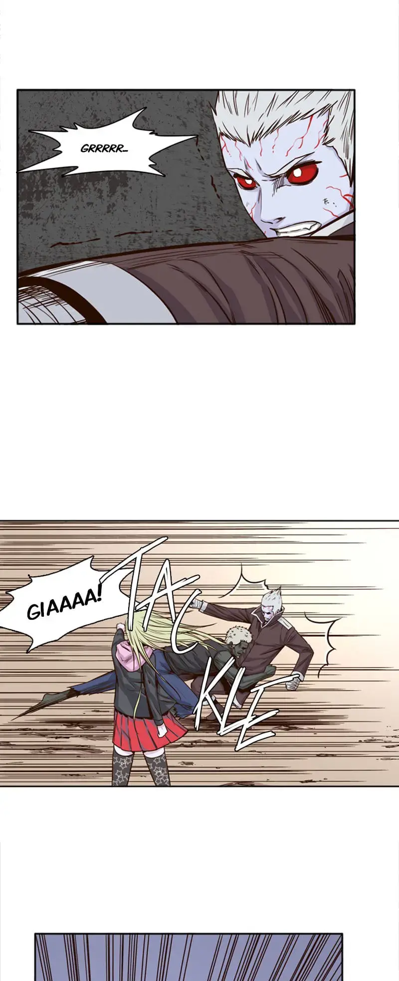 Read Undead King chapter 44 image 9 on Lezhin