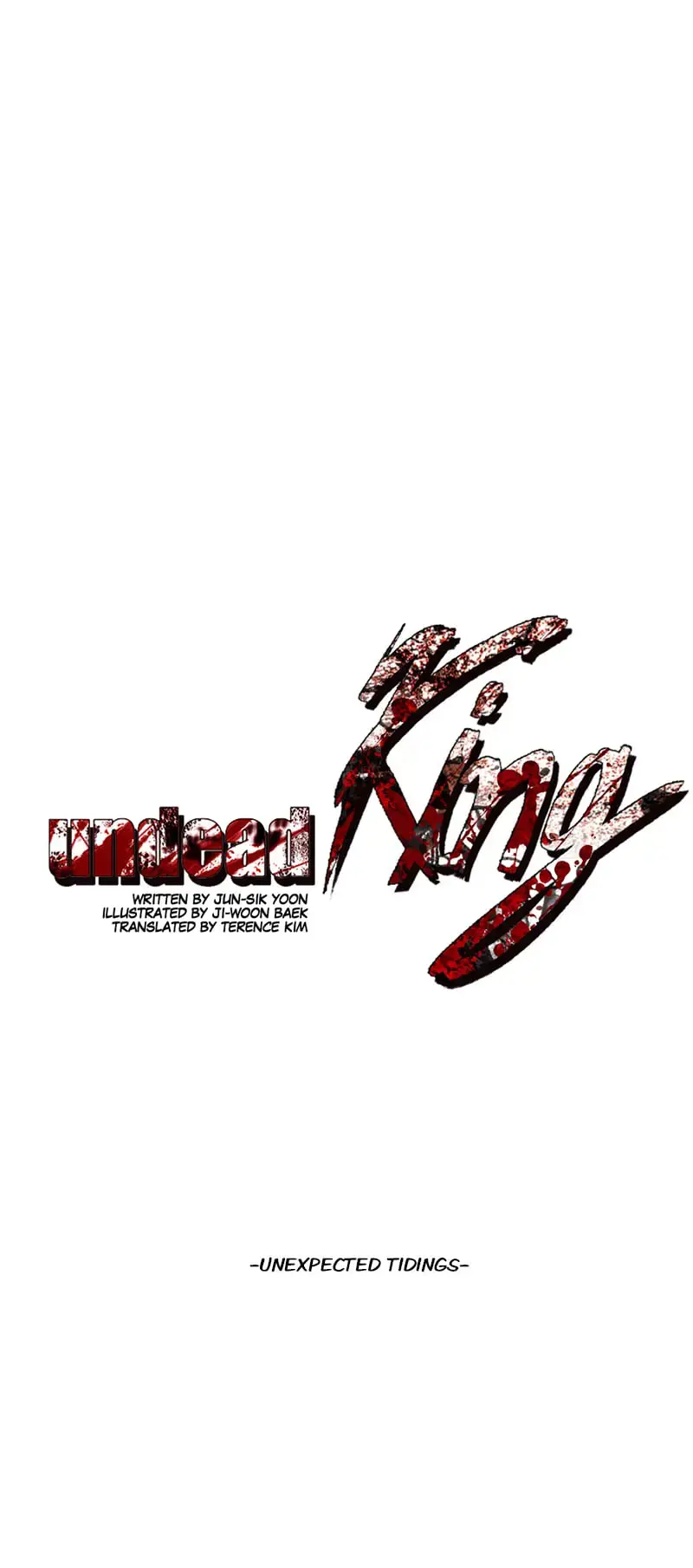 Read Undead King chapter 45 image 0 on Lezhin