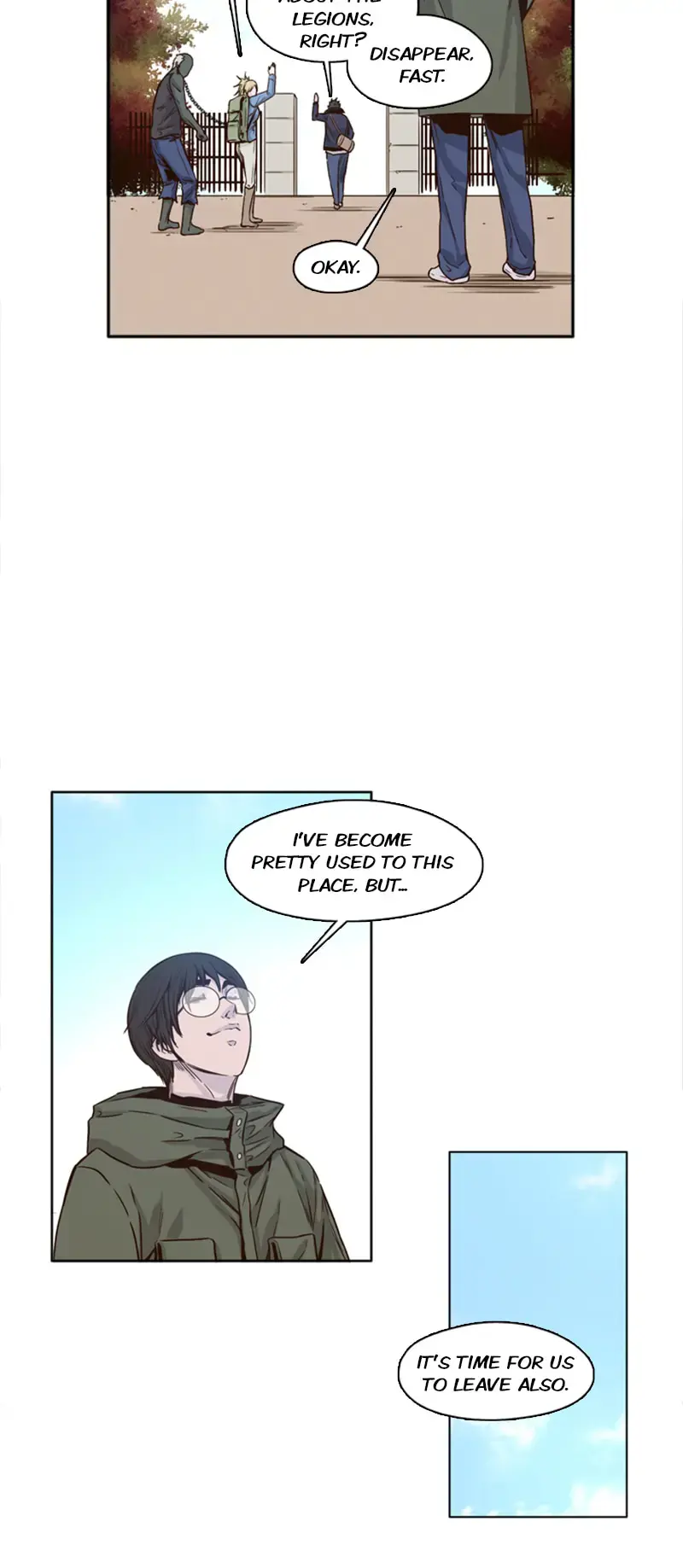 Read Undead King chapter 45 image 16 on Lezhin