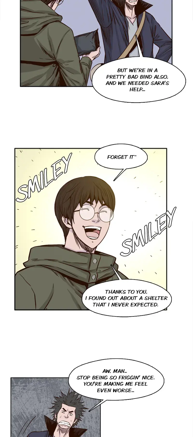 Read Undead King chapter 45 image 2 on Lezhin