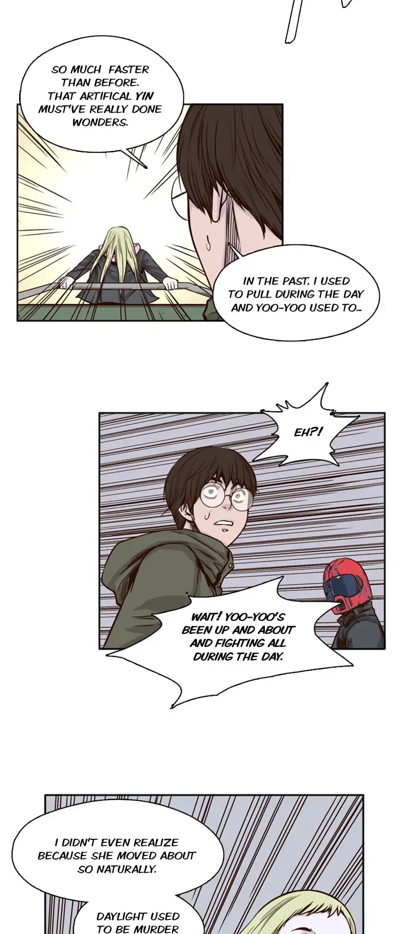 Read Undead King chapter 45 image 23 on Lezhin