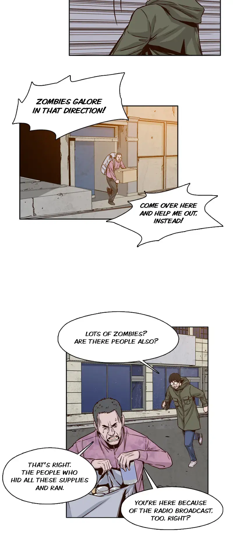 Read Undead King chapter 45 image 26 on Lezhin
