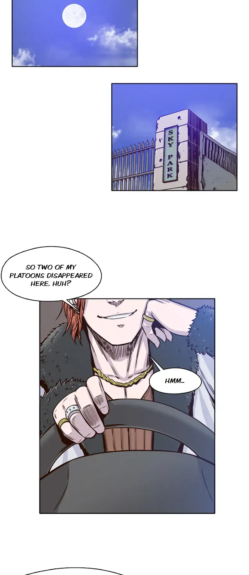 Read Undead King chapter 45 image 28 on Lezhin