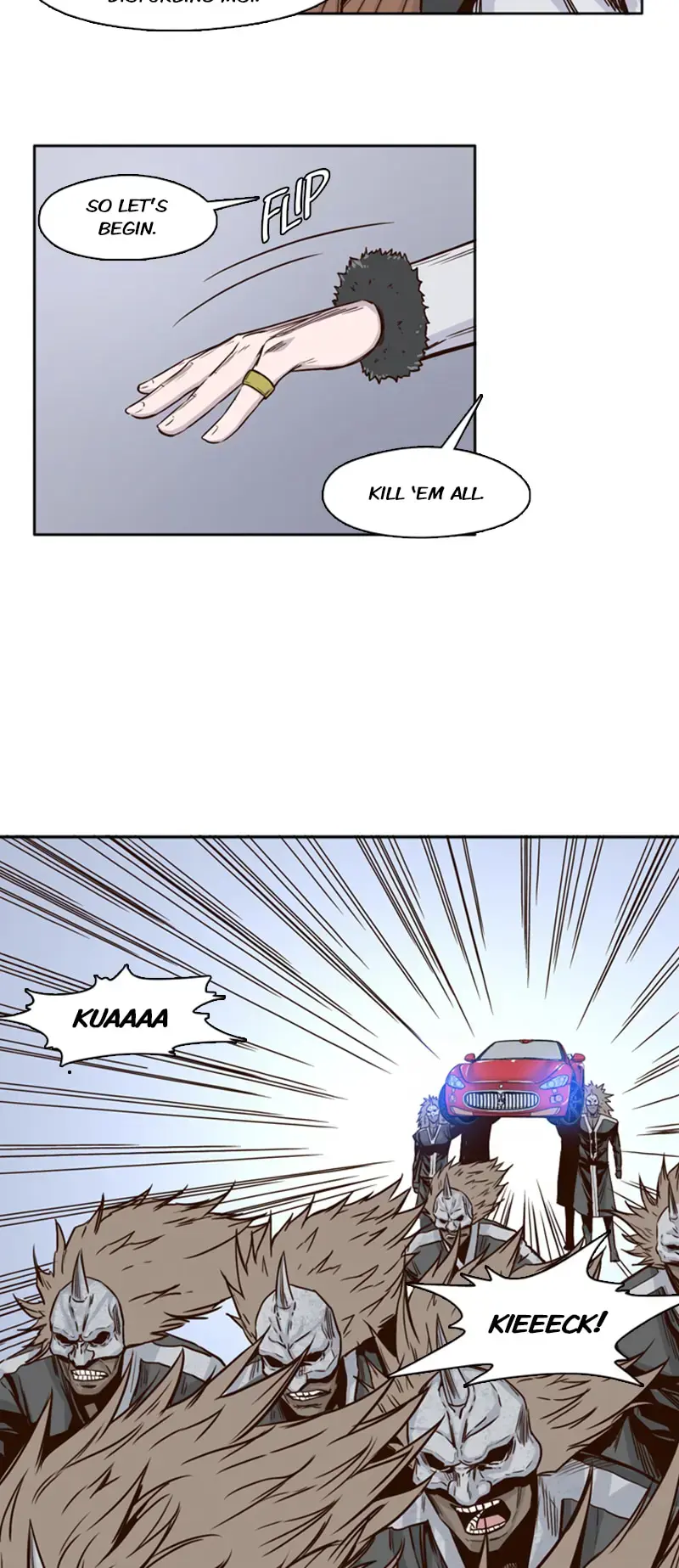 Read Undead King chapter 45 image 30 on Lezhin